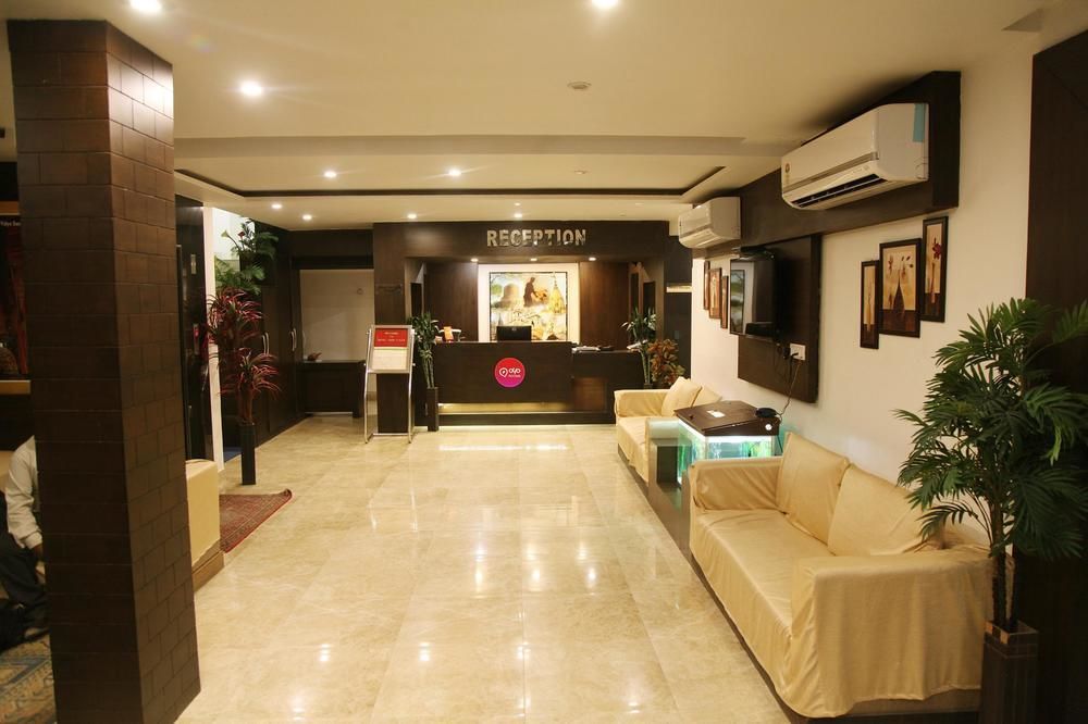 Hotel Park Plaza Bénarès Extérieur photo