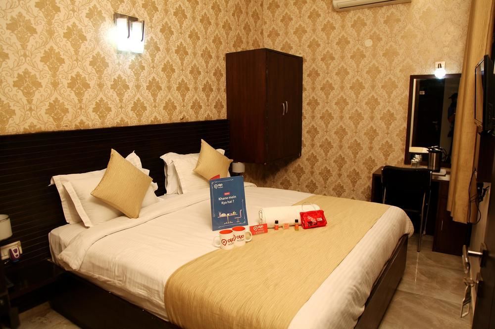 Hotel Park Plaza Bénarès Extérieur photo